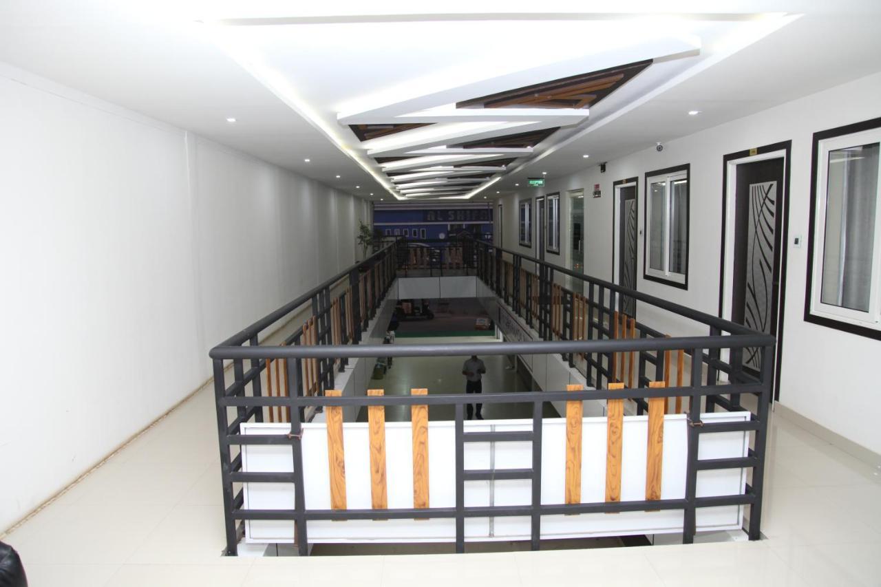 Alshifa Tbg Residency 호텔 Perintalmanna 외부 사진