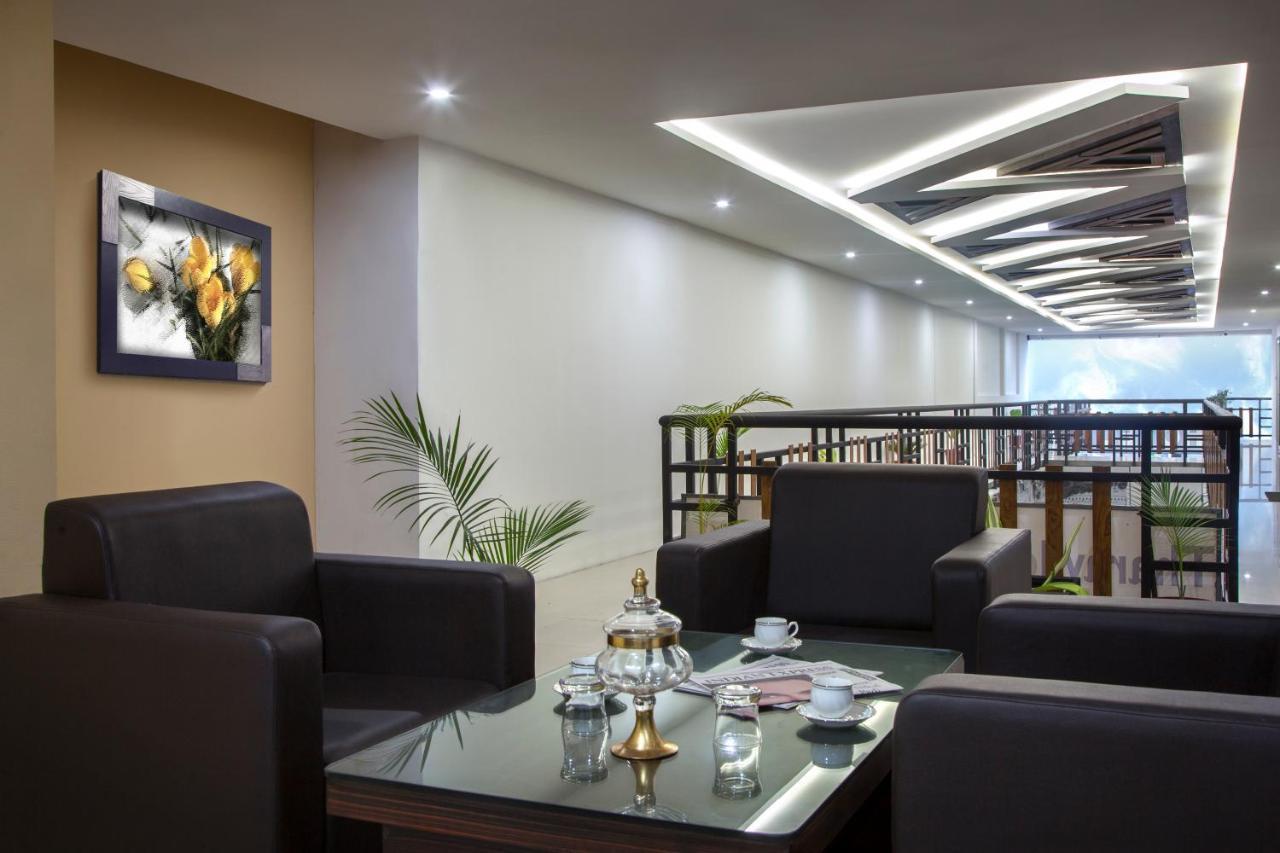 Alshifa Tbg Residency 호텔 Perintalmanna 외부 사진